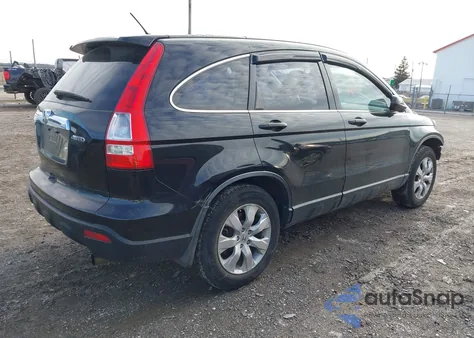 2008 Honda Cr-V Lx из США, поврежденный, VIN JHLRE48358C082206